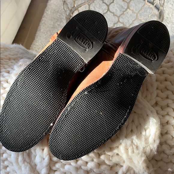 Justin leather boots - Picture 3 of 4